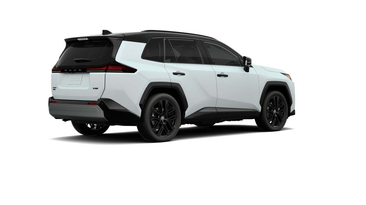 2026 Toyota RAV4 Plug-in Hybrid XSE Roseville CA