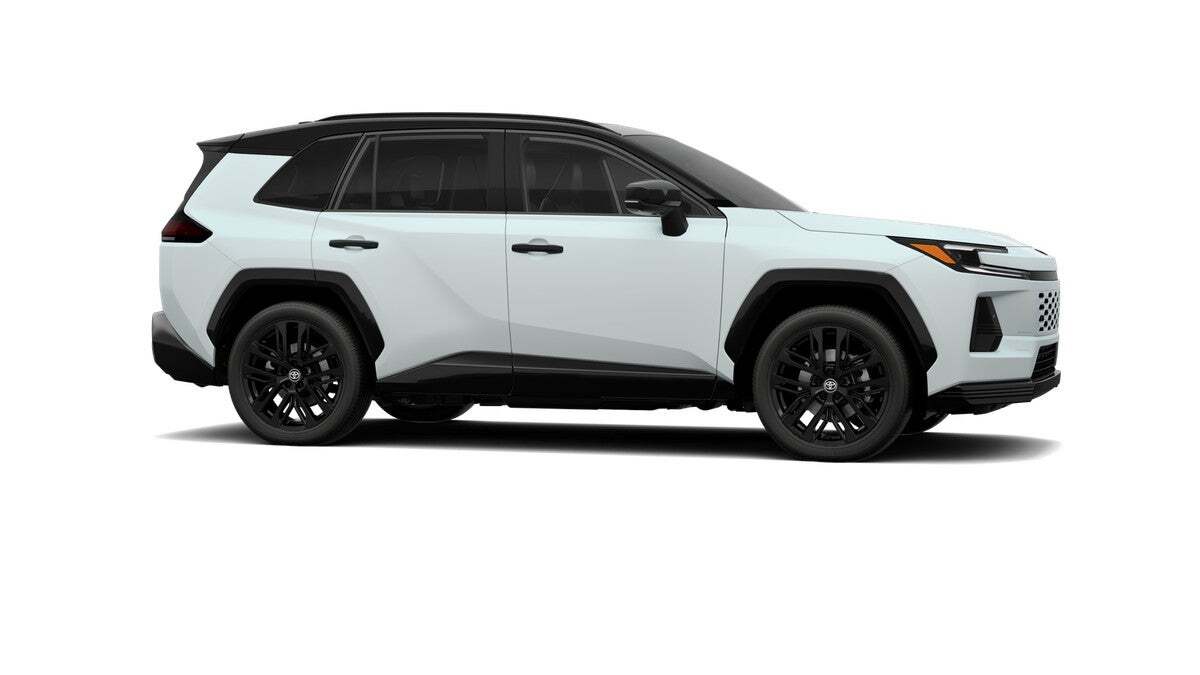 2026 Toyota RAV4 Plug-in Hybrid XSE Roseville CA