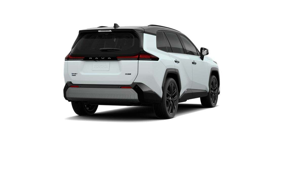 2026 Toyota RAV4 Plug-in Hybrid XSE Roseville CA