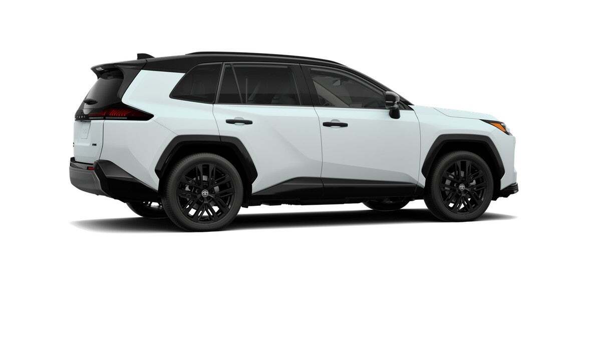 2026 Toyota RAV4 Plug-in Hybrid XSE Roseville CA
