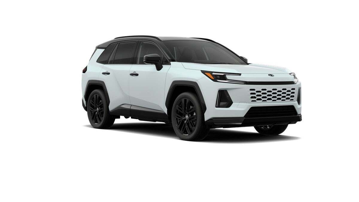 2026 Toyota RAV4 Plug-in Hybrid XSE Roseville CA