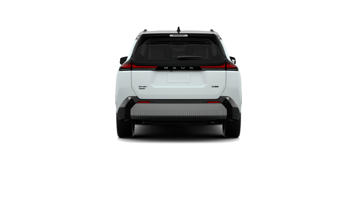2026 Toyota RAV4 Plug-in Hybrid XSE Roseville CA