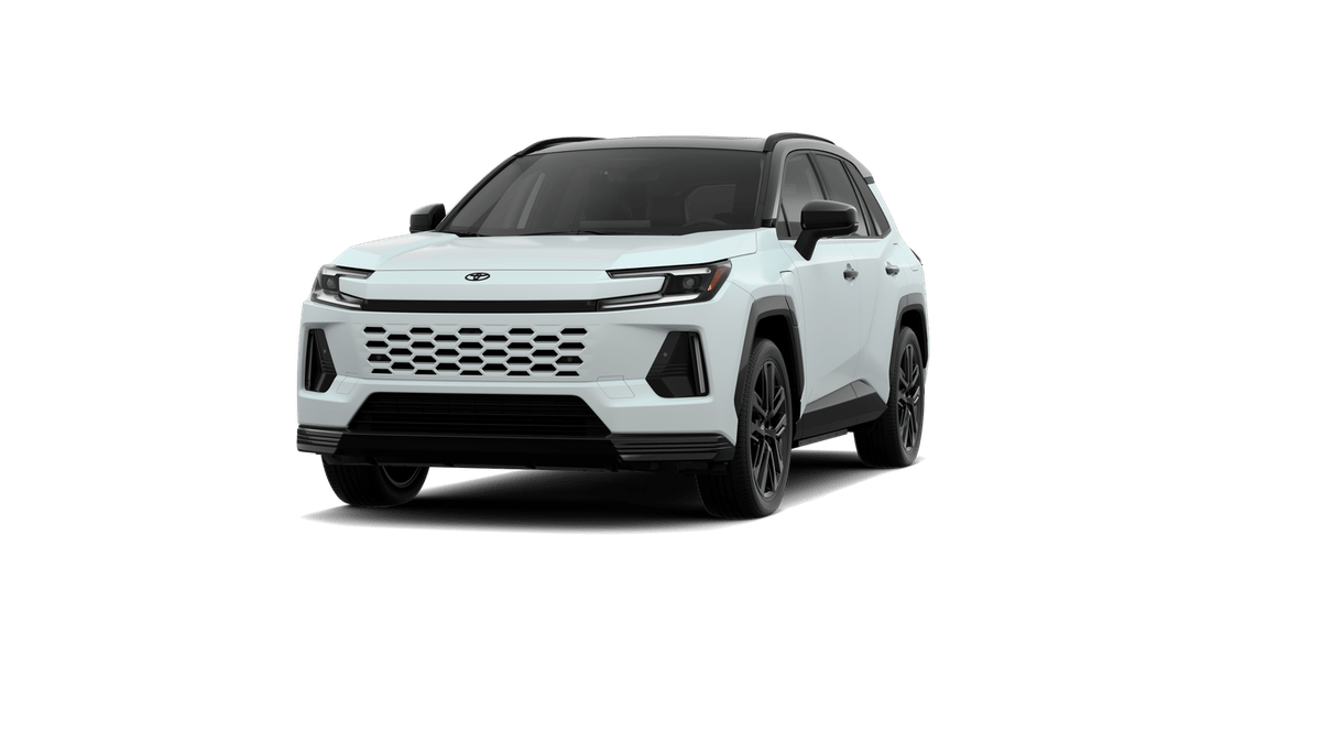 2026 Toyota RAV4 Plug-in Hybrid XSE Roseville CA