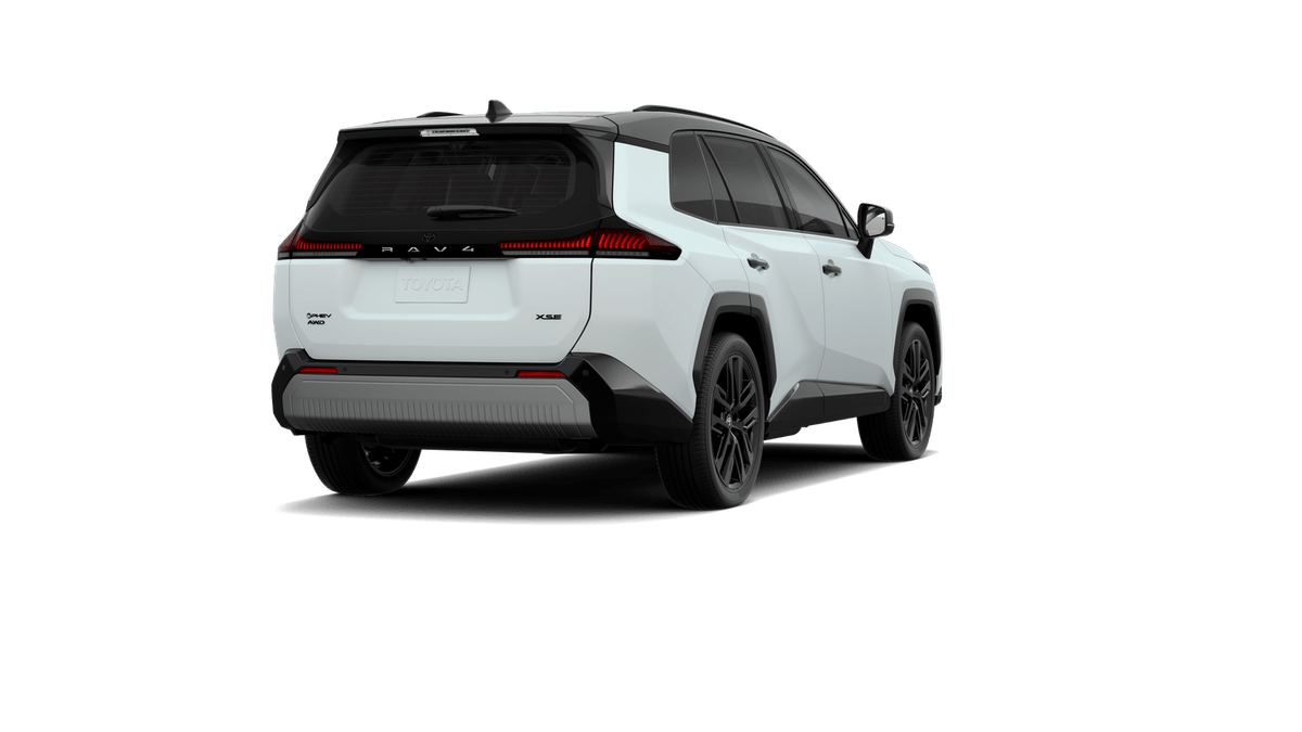 2026 Toyota RAV4 Plug-in Hybrid XSE Roseville CA