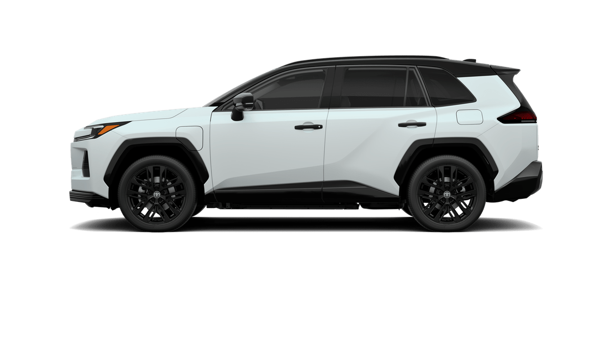 2026 Toyota RAV4 Plug-in Hybrid XSE Roseville CA