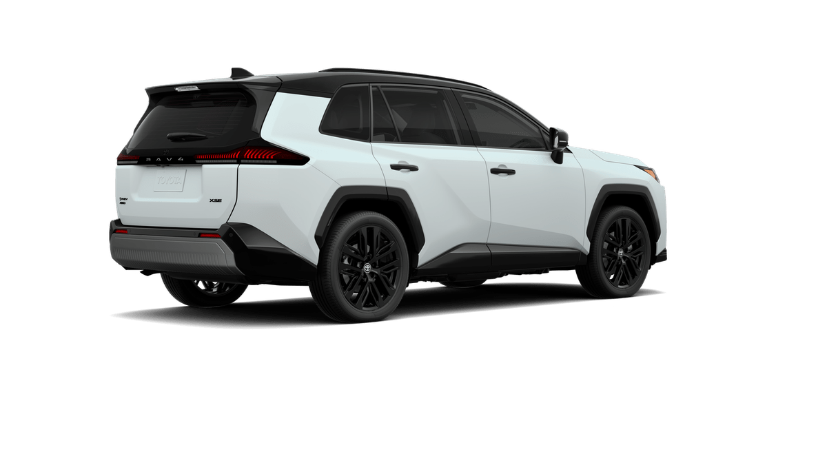 2026 Toyota RAV4 Plug-in Hybrid XSE Roseville CA