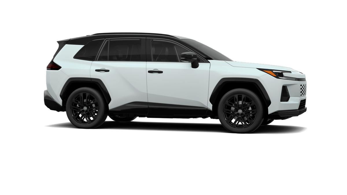 2026 Toyota RAV4 Plug-in Hybrid XSE Roseville CA