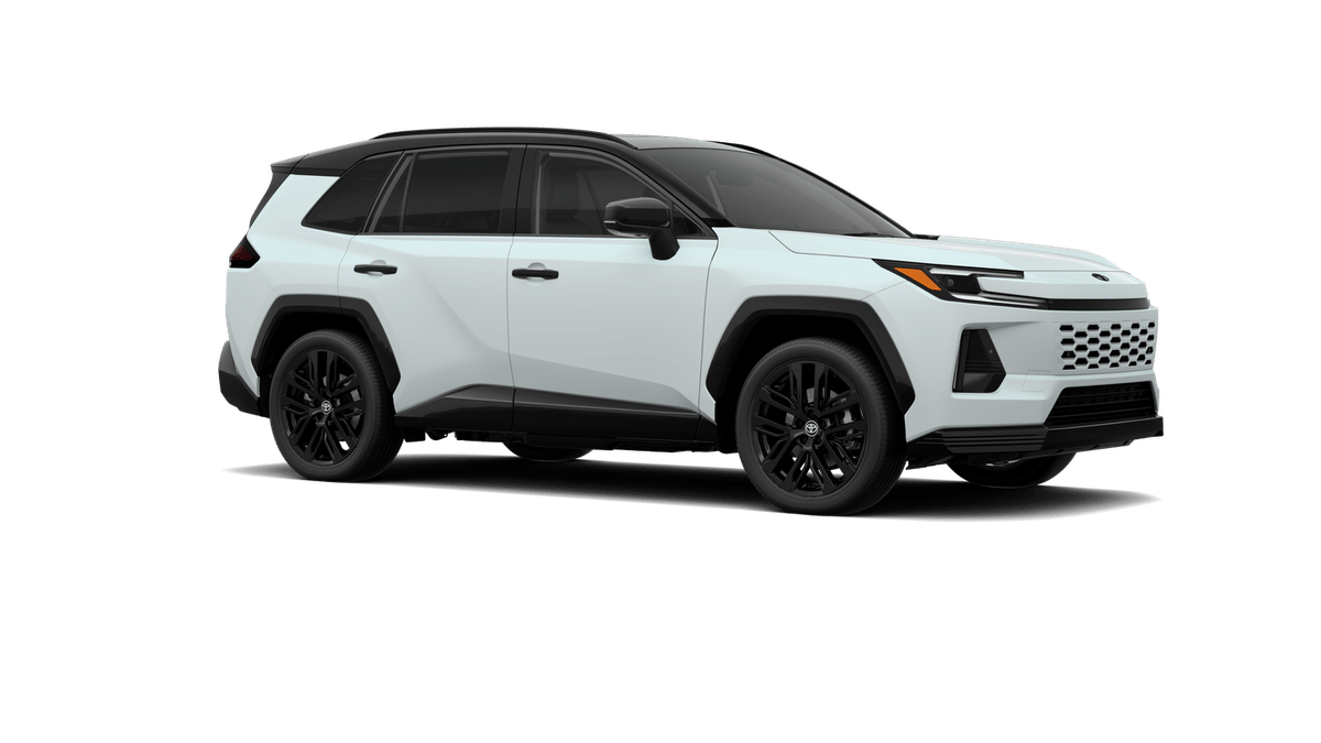 2026 Toyota RAV4 Plug-in Hybrid XSE Roseville CA