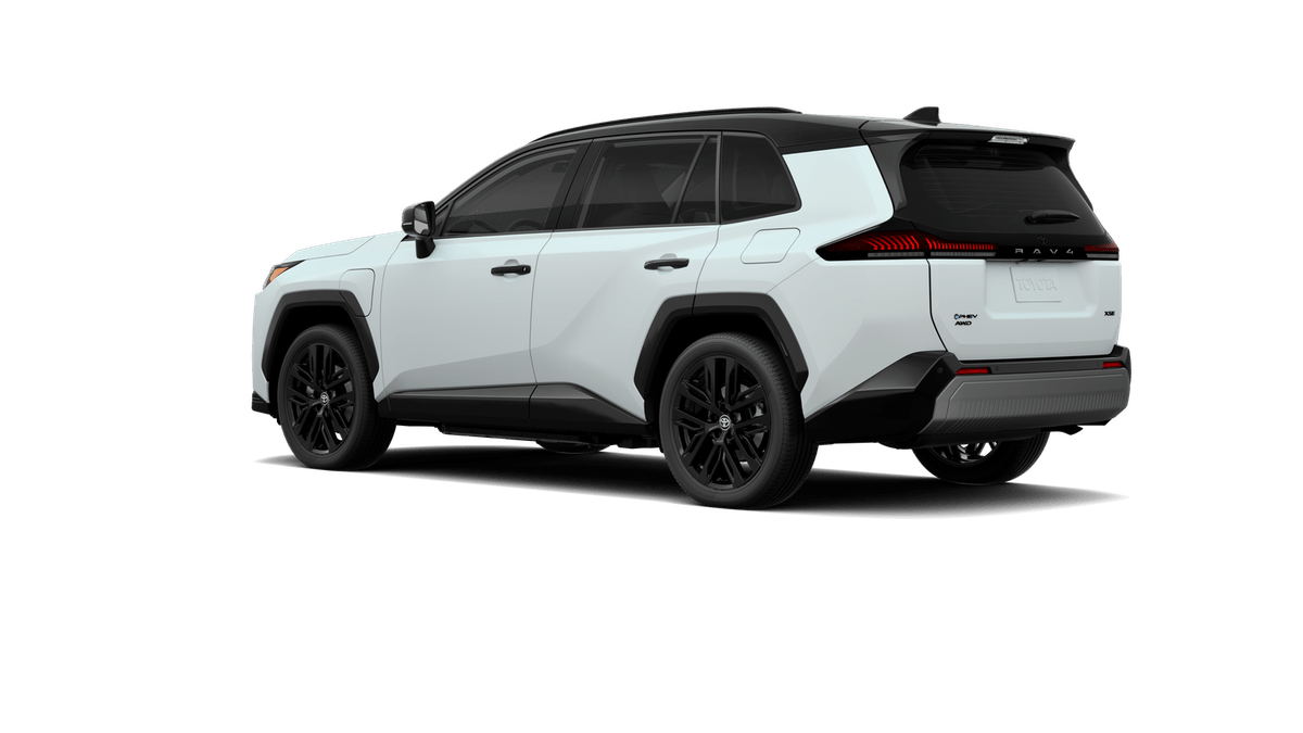 2026 Toyota RAV4 Plug-in Hybrid XSE Roseville CA