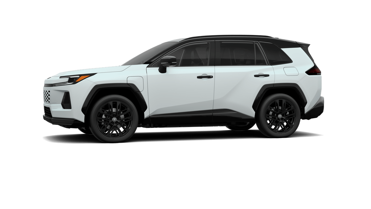 2026 Toyota RAV4 Plug-in Hybrid XSE Roseville CA