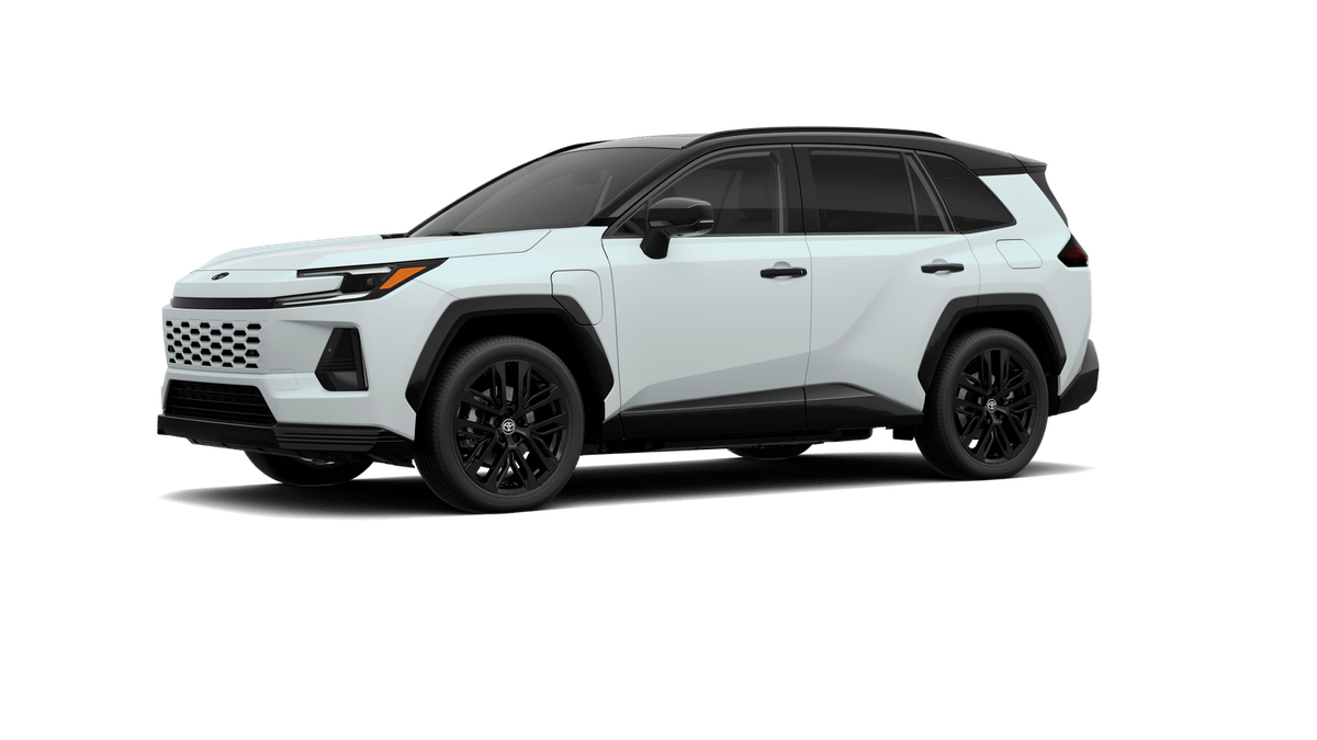 2026 Toyota RAV4 Plug-in Hybrid XSE Roseville CA