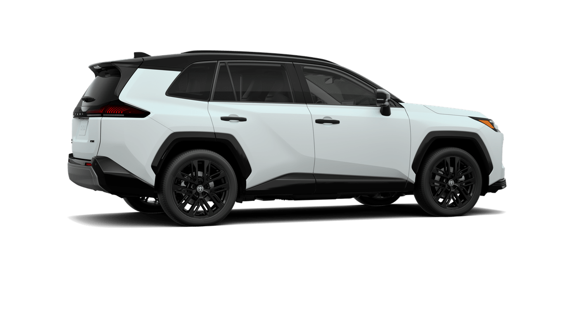 2026 Toyota RAV4 Plug-in Hybrid XSE Roseville CA