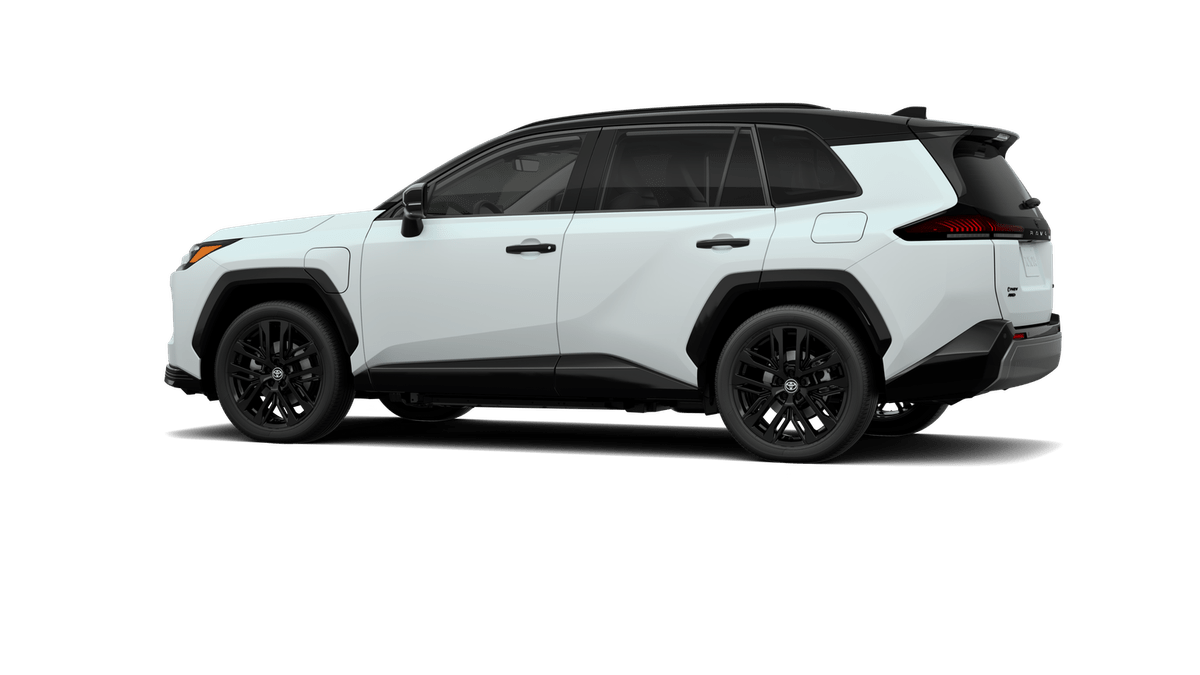 2026 Toyota RAV4 Plug-in Hybrid XSE Roseville CA
