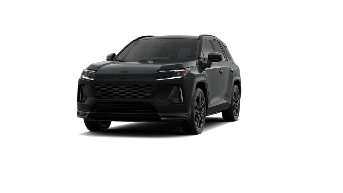 2026 Toyota RAV4 Plug-in Hybrid XSE Roseville CA