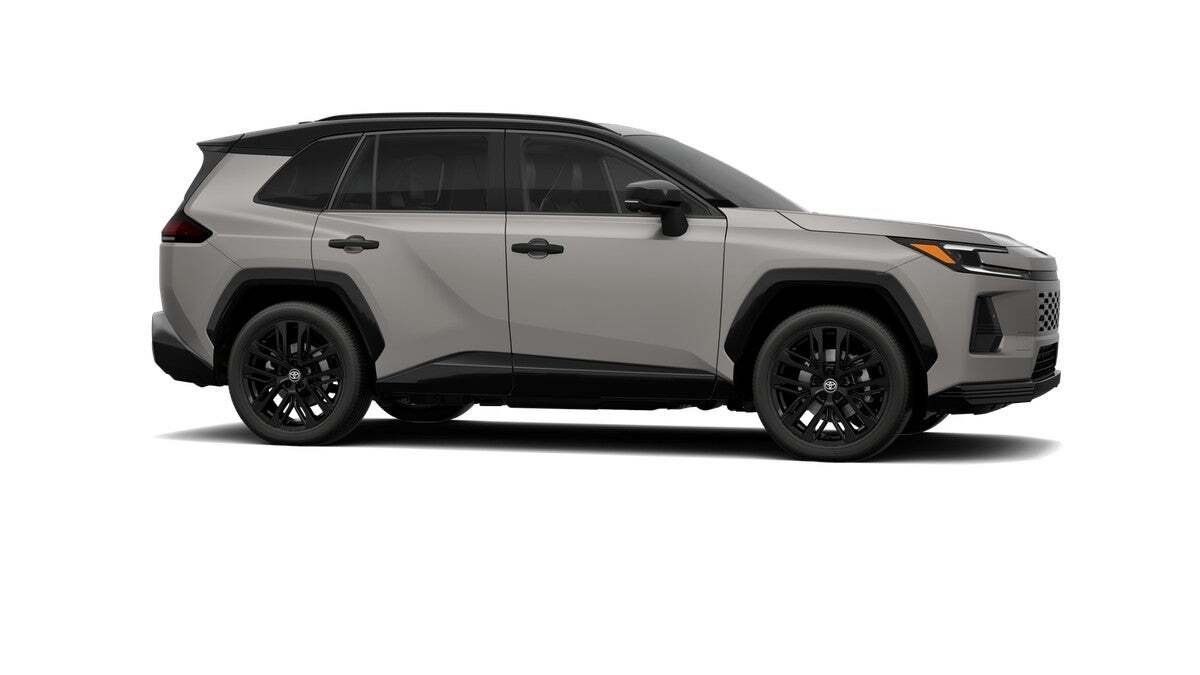 2026 Toyota RAV4 Plug-in Hybrid XSE Roseville CA