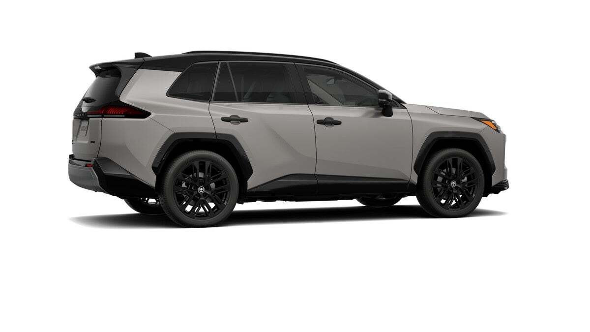 2026 Toyota RAV4 Plug-in Hybrid XSE Roseville CA