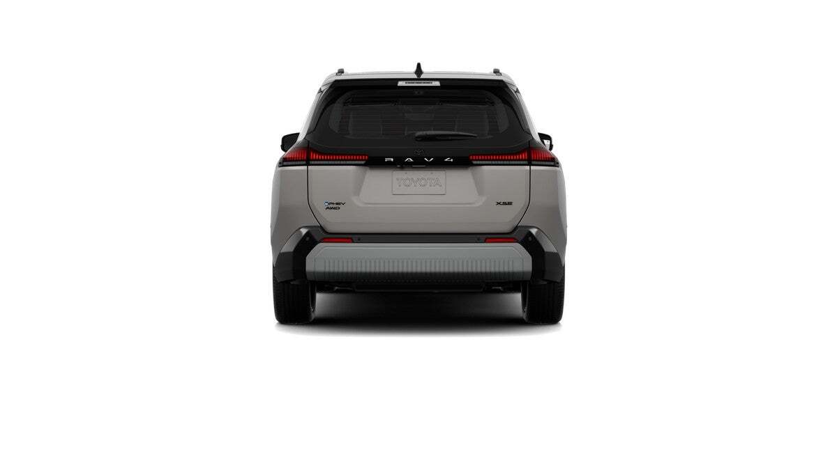 2026 Toyota RAV4 Plug-in Hybrid XSE Roseville CA