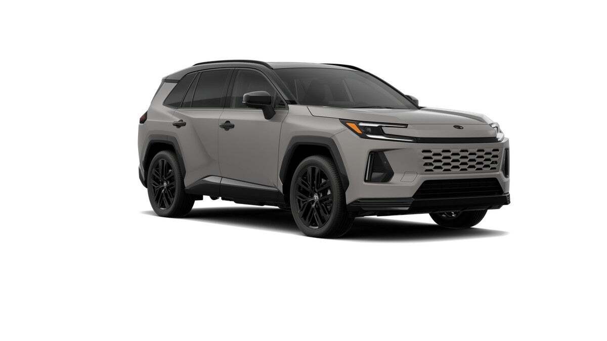 2026 Toyota RAV4 Plug-in Hybrid XSE Roseville CA