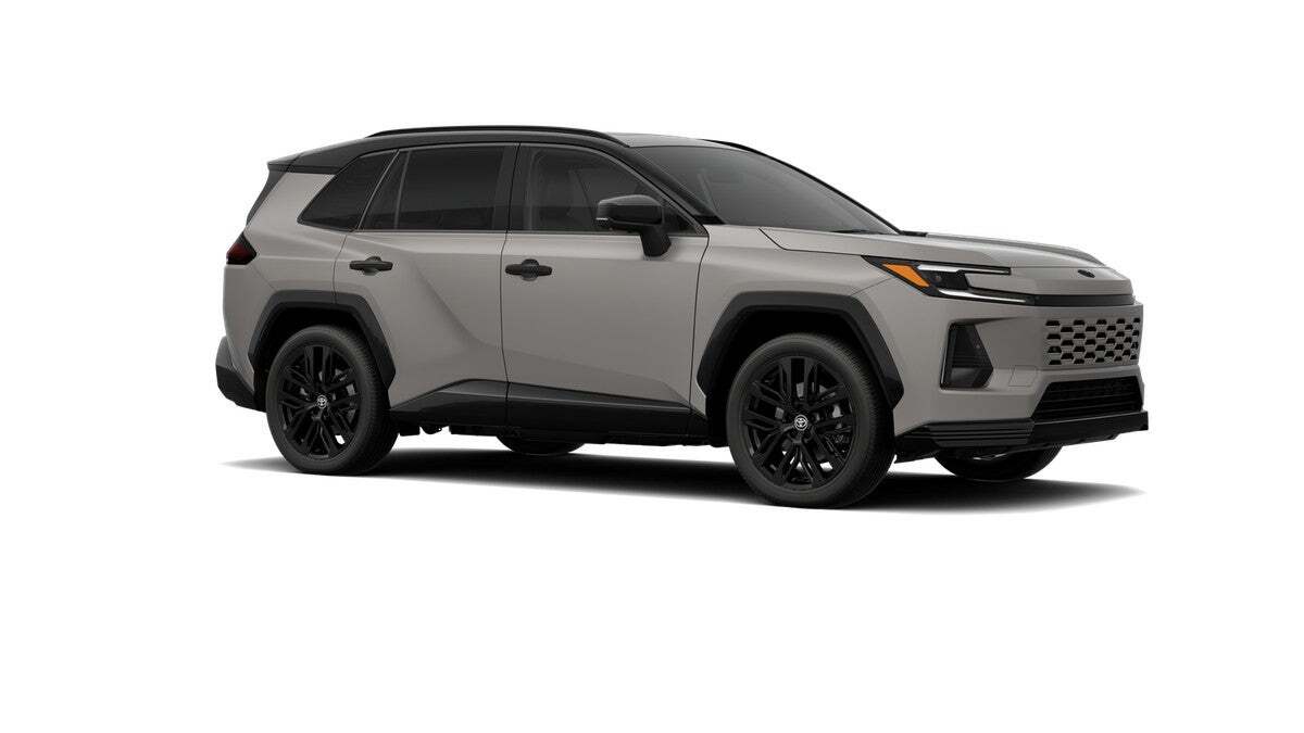 2026 Toyota RAV4 Plug-in Hybrid XSE Roseville CA