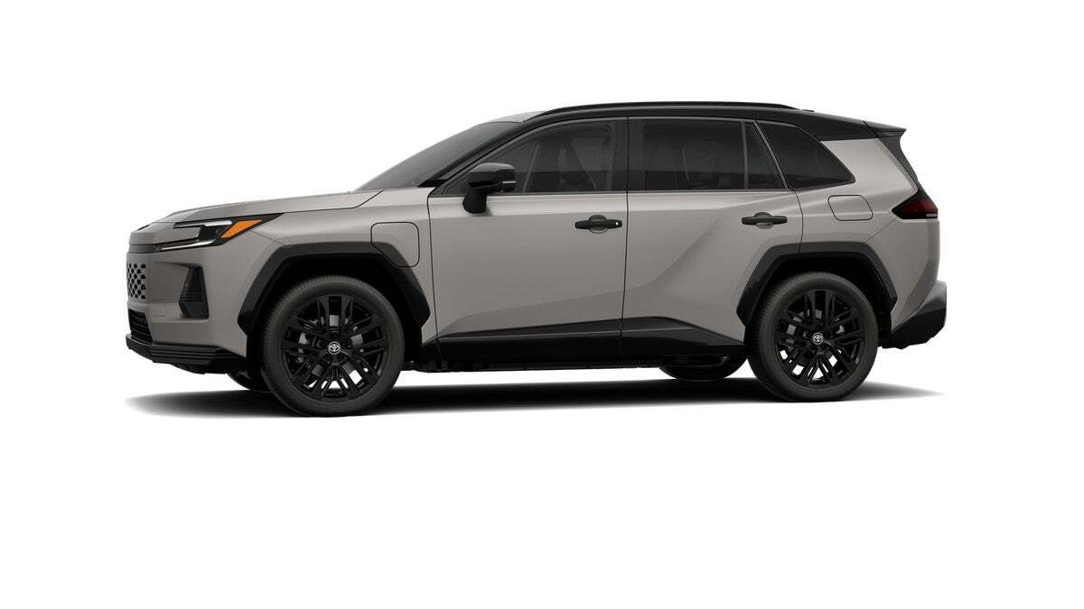 2026 Toyota RAV4 Plug-in Hybrid XSE Roseville CA