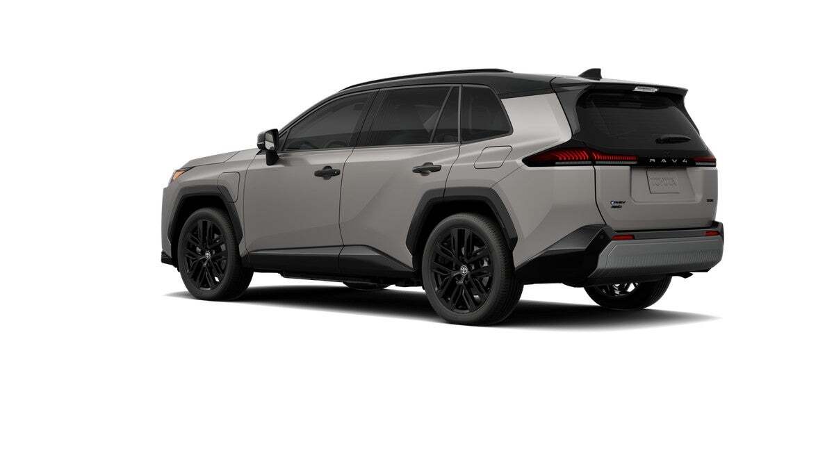 2026 Toyota RAV4 Plug-in Hybrid XSE Roseville CA