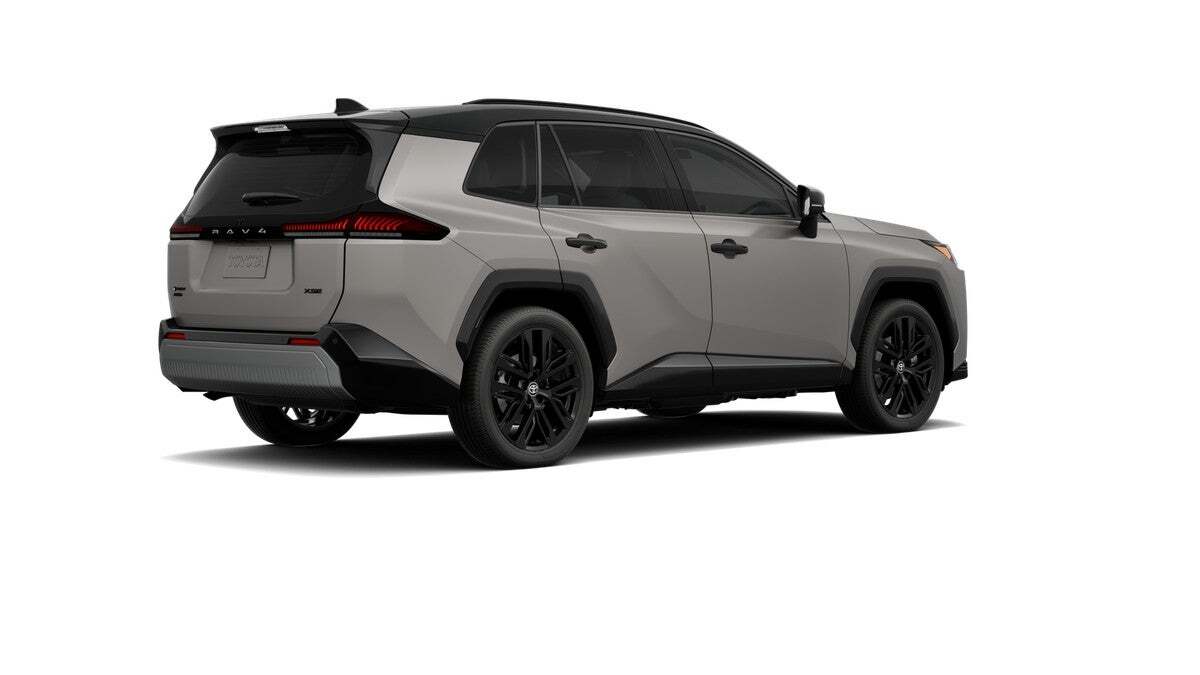 2026 Toyota RAV4 Plug-in Hybrid XSE Roseville CA