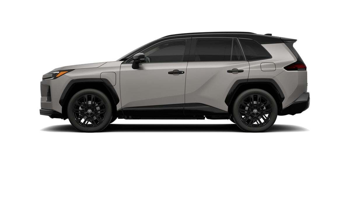 2026 Toyota RAV4 Plug-in Hybrid XSE Roseville CA