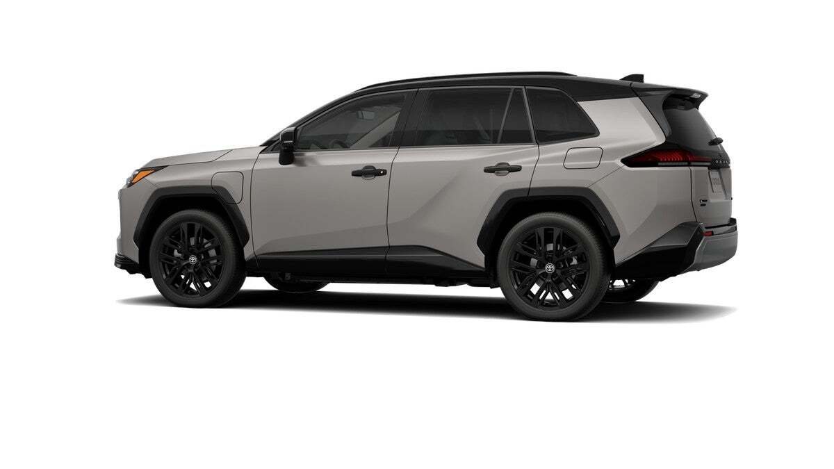 2026 Toyota RAV4 Plug-in Hybrid XSE Roseville CA