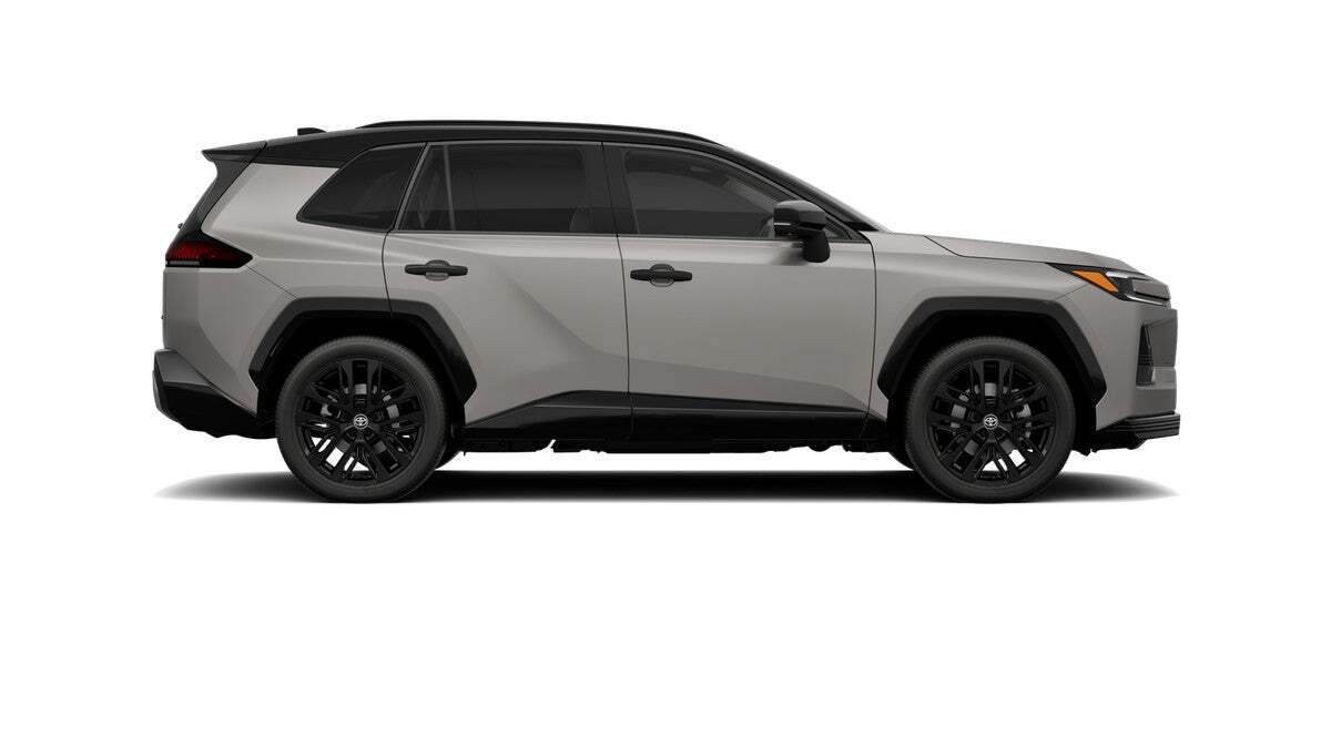 2026 Toyota RAV4 Plug-in Hybrid XSE Roseville CA
