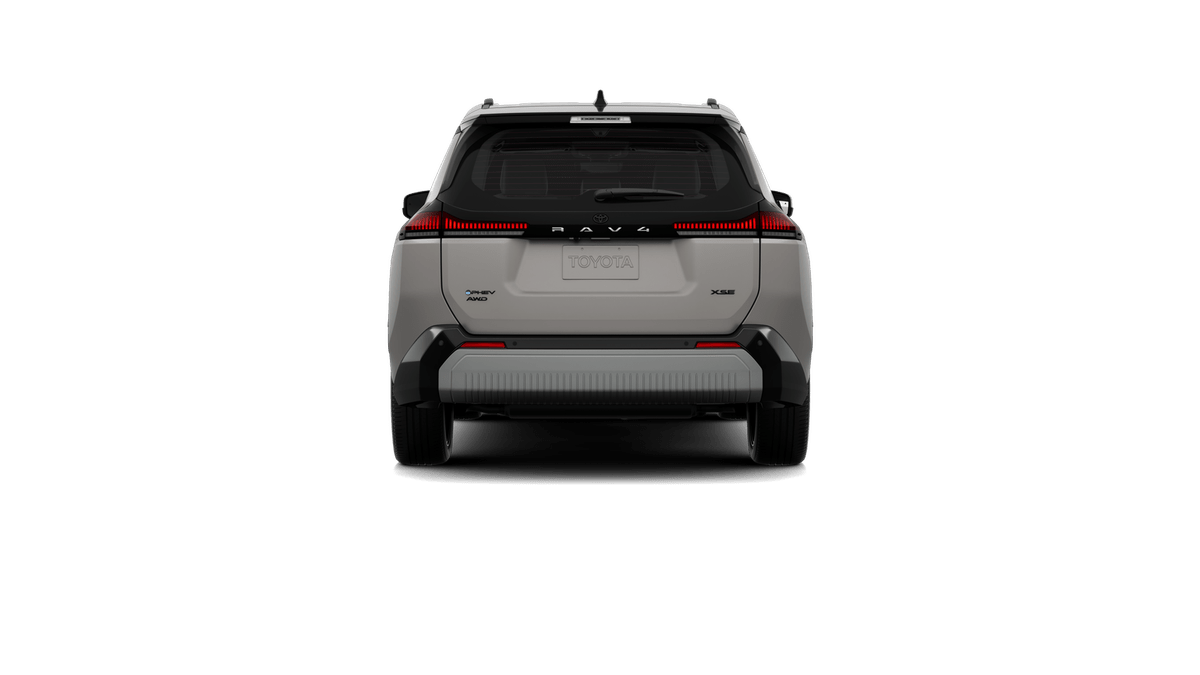 2026 Toyota RAV4 Plug-in Hybrid XSE Roseville CA