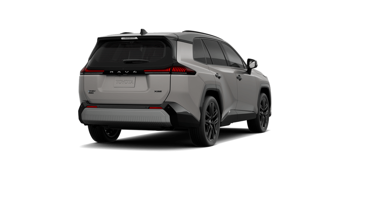 2026 Toyota RAV4 Plug-in Hybrid XSE Roseville CA