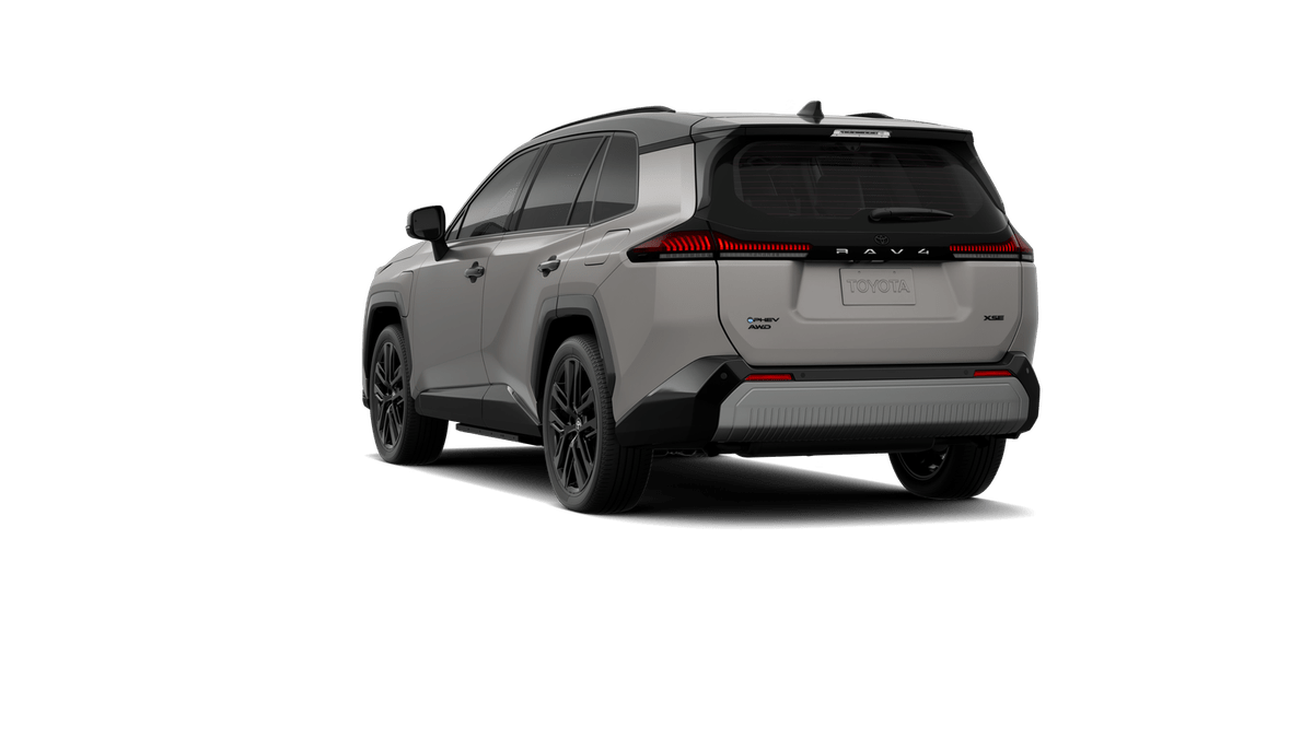 2026 Toyota RAV4 Plug-in Hybrid XSE Roseville CA