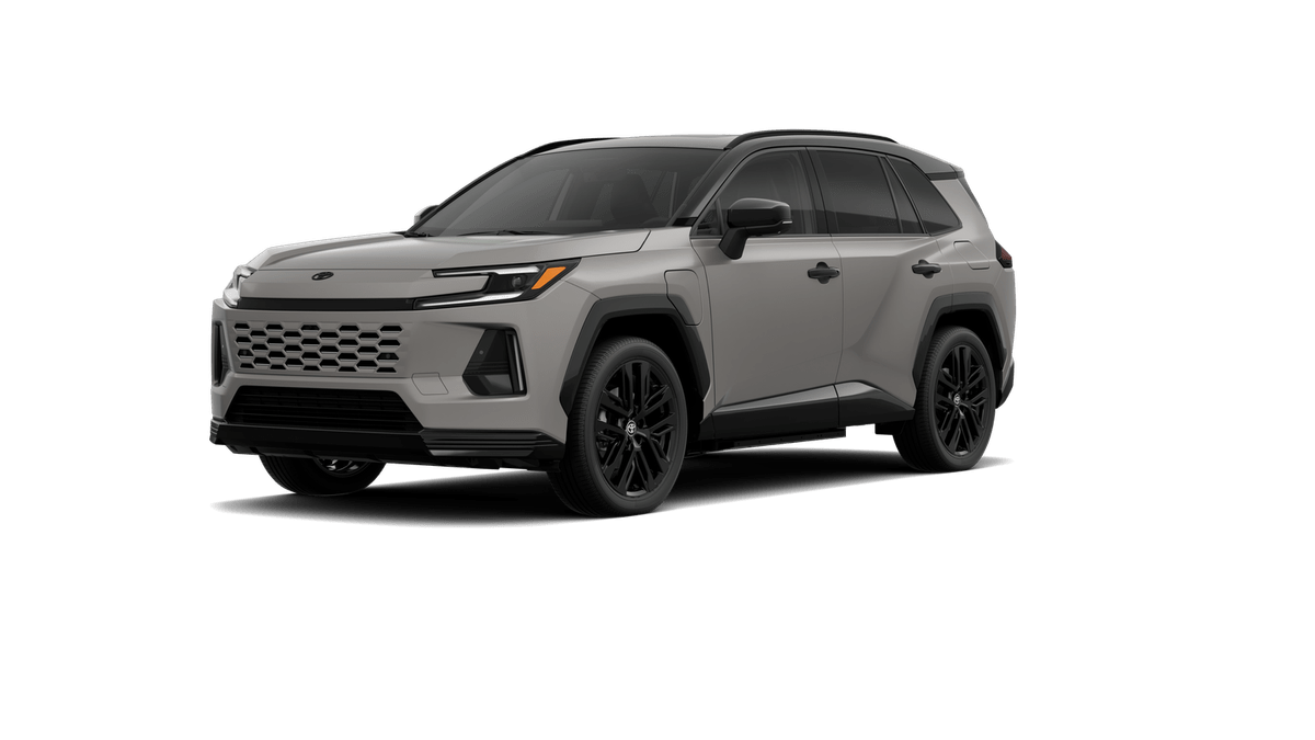 2026 Toyota RAV4 Plug-in Hybrid XSE Roseville CA