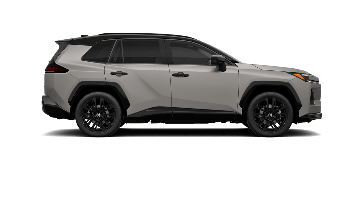 2026 Toyota RAV4 Plug-in Hybrid XSE Roseville CA