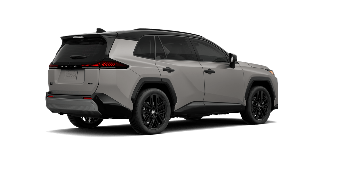 2026 Toyota RAV4 Plug-in Hybrid XSE Roseville CA