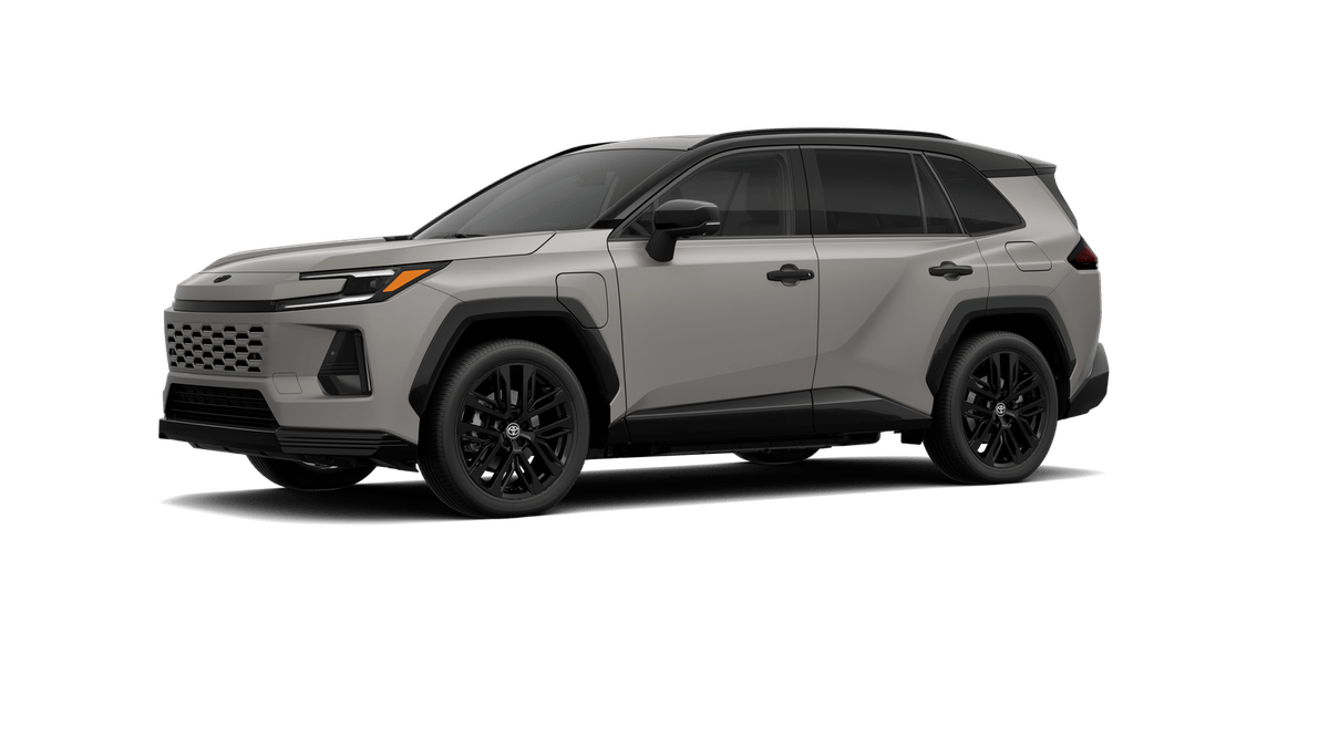 2026 Toyota RAV4 Plug-in Hybrid XSE Roseville CA