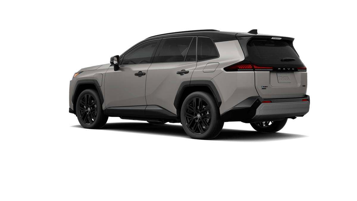 2026 Toyota RAV4 Plug-in Hybrid XSE Roseville CA