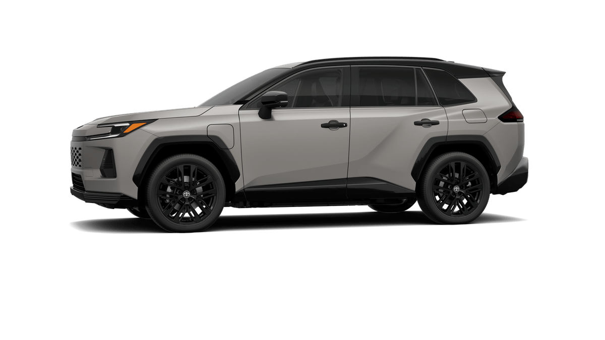 2026 Toyota RAV4 Plug-in Hybrid XSE Roseville CA