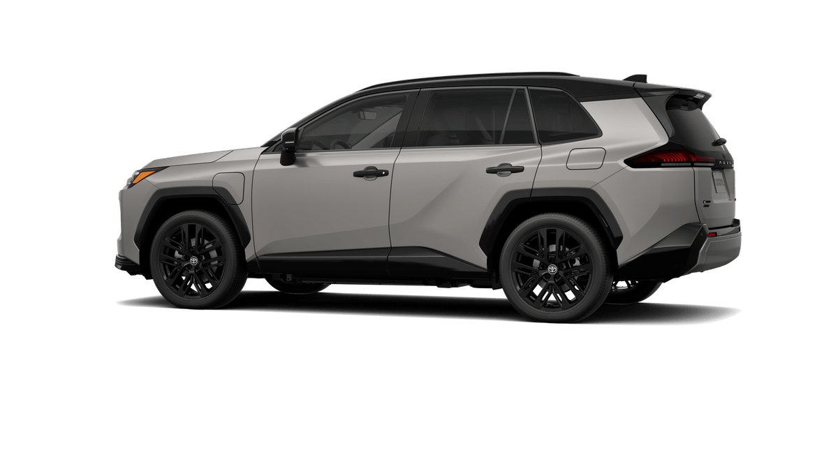 2026 Toyota RAV4 Plug-in Hybrid XSE Roseville CA