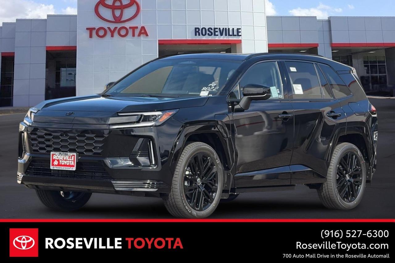 2026 Toyota RAV4 Plug-in Hybrid XSE