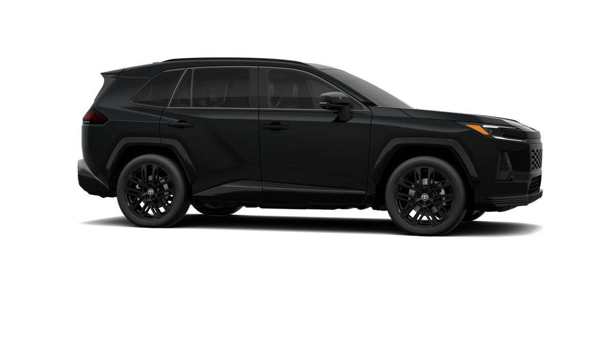 2026 Toyota RAV4 Plug-in Hybrid XSE Roseville CA