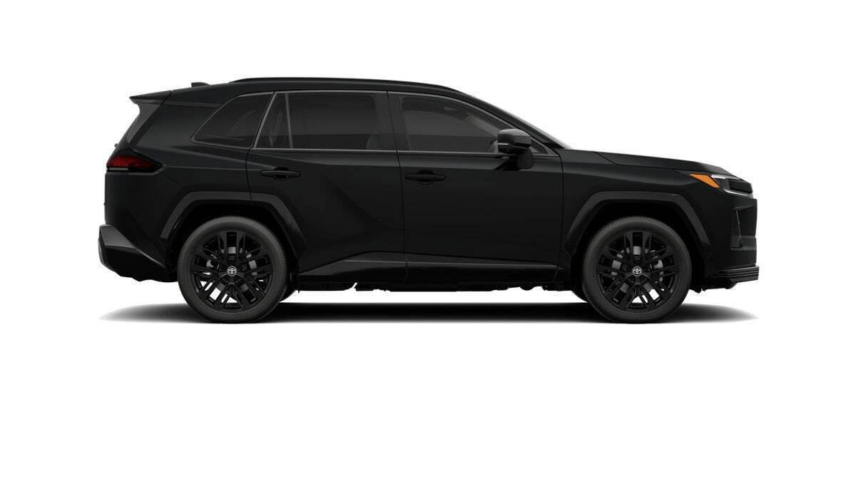 2026 Toyota RAV4 Plug-in Hybrid XSE Roseville CA