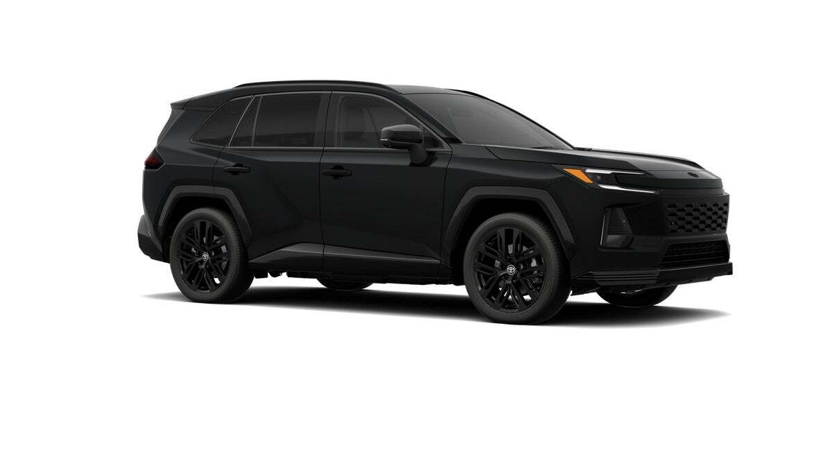 2026 Toyota RAV4 Plug-in Hybrid XSE Roseville CA