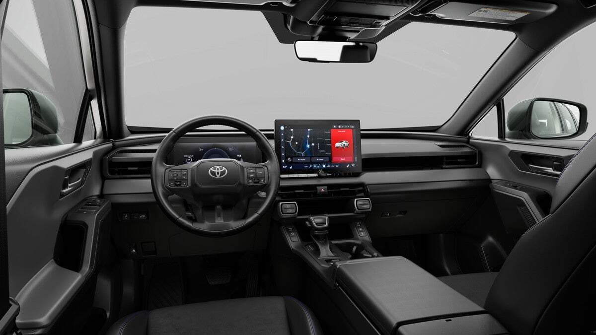 2026 Toyota RAV4 Plug-in Hybrid XSE Roseville CA
