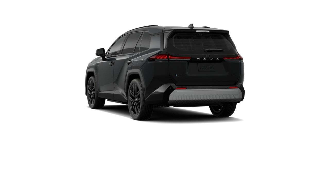 2026 Toyota RAV4 Plug-in Hybrid XSE Roseville CA