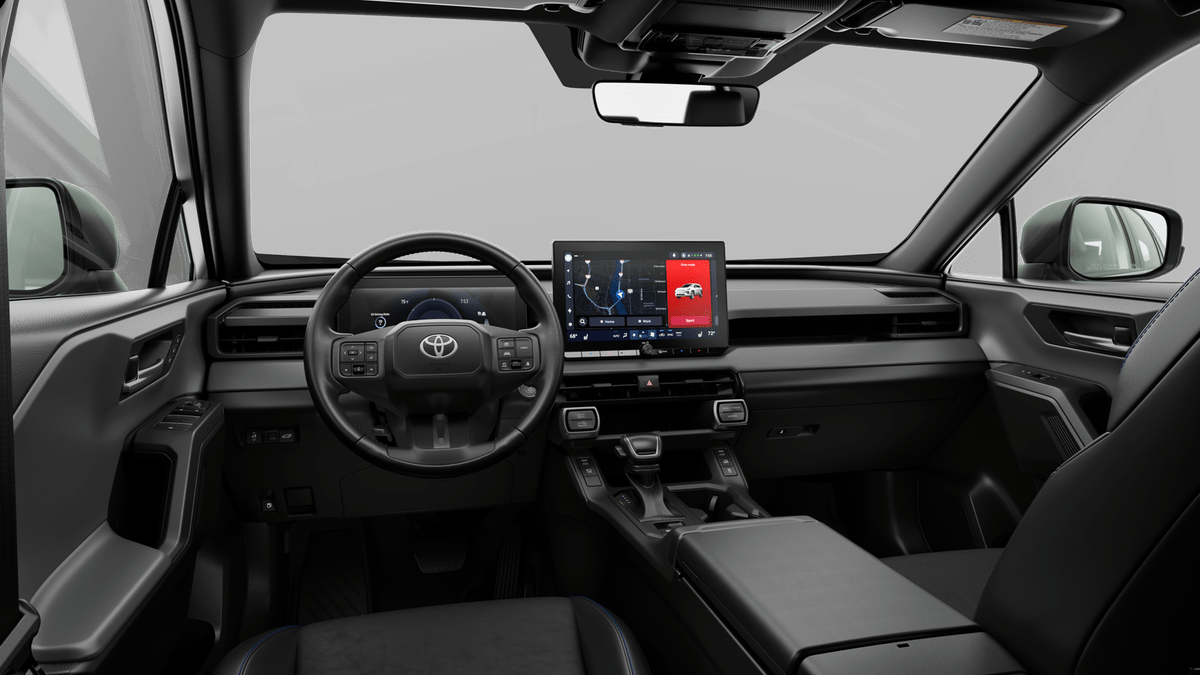 2026 Toyota RAV4 Plug-in Hybrid XSE Roseville CA