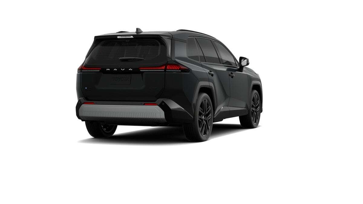 2026 Toyota RAV4 Plug-in Hybrid XSE Roseville CA