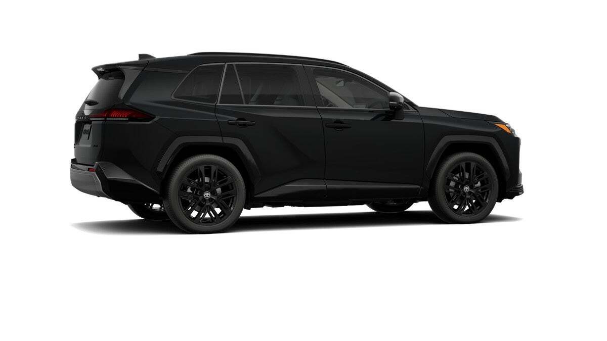 2026 Toyota RAV4 Plug-in Hybrid XSE Roseville CA