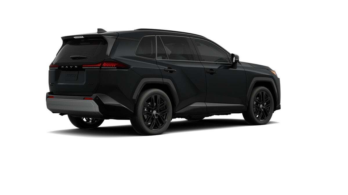 2026 Toyota RAV4 Plug-in Hybrid XSE Roseville CA