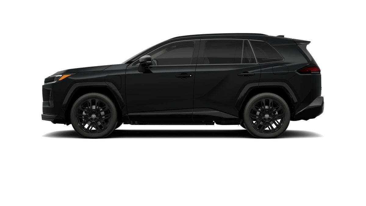 2026 Toyota RAV4 Plug-in Hybrid XSE Roseville CA